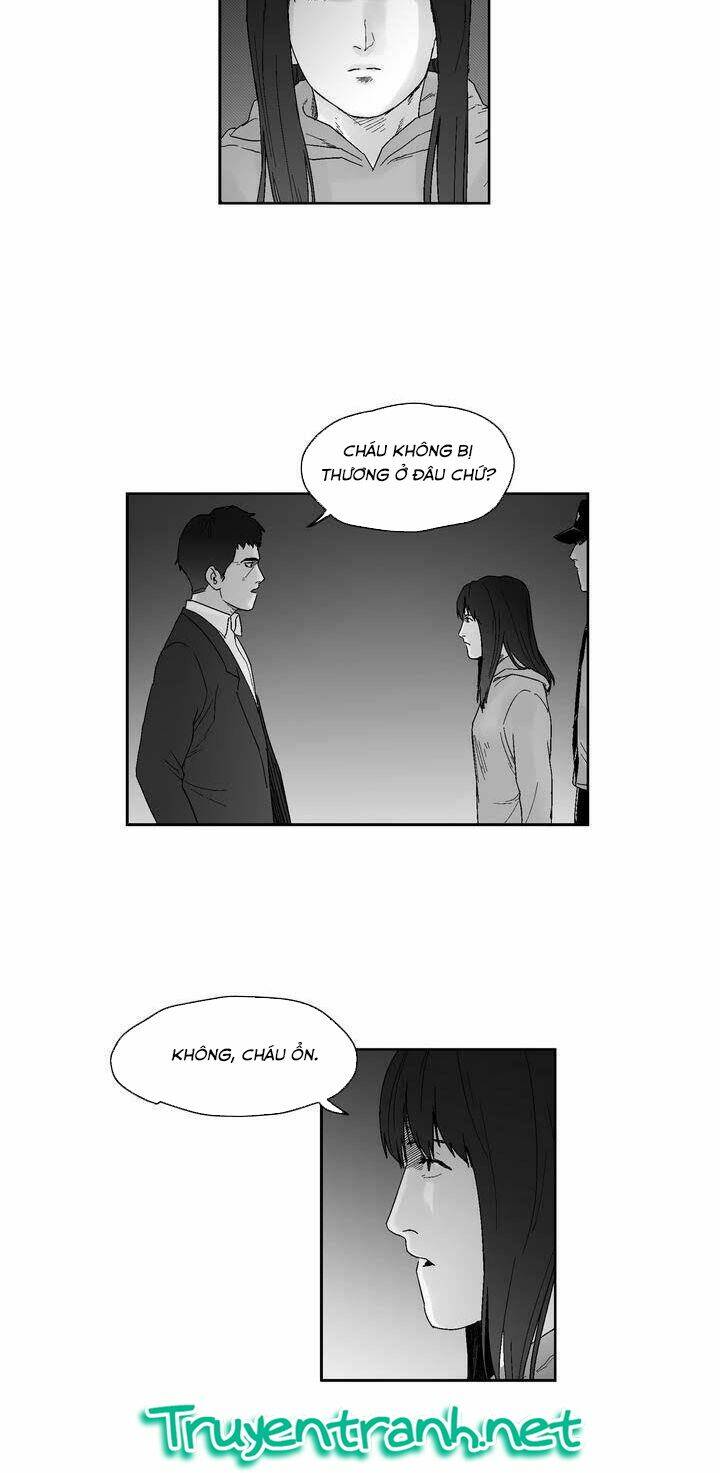 bạo lực học đường chapter 33 12