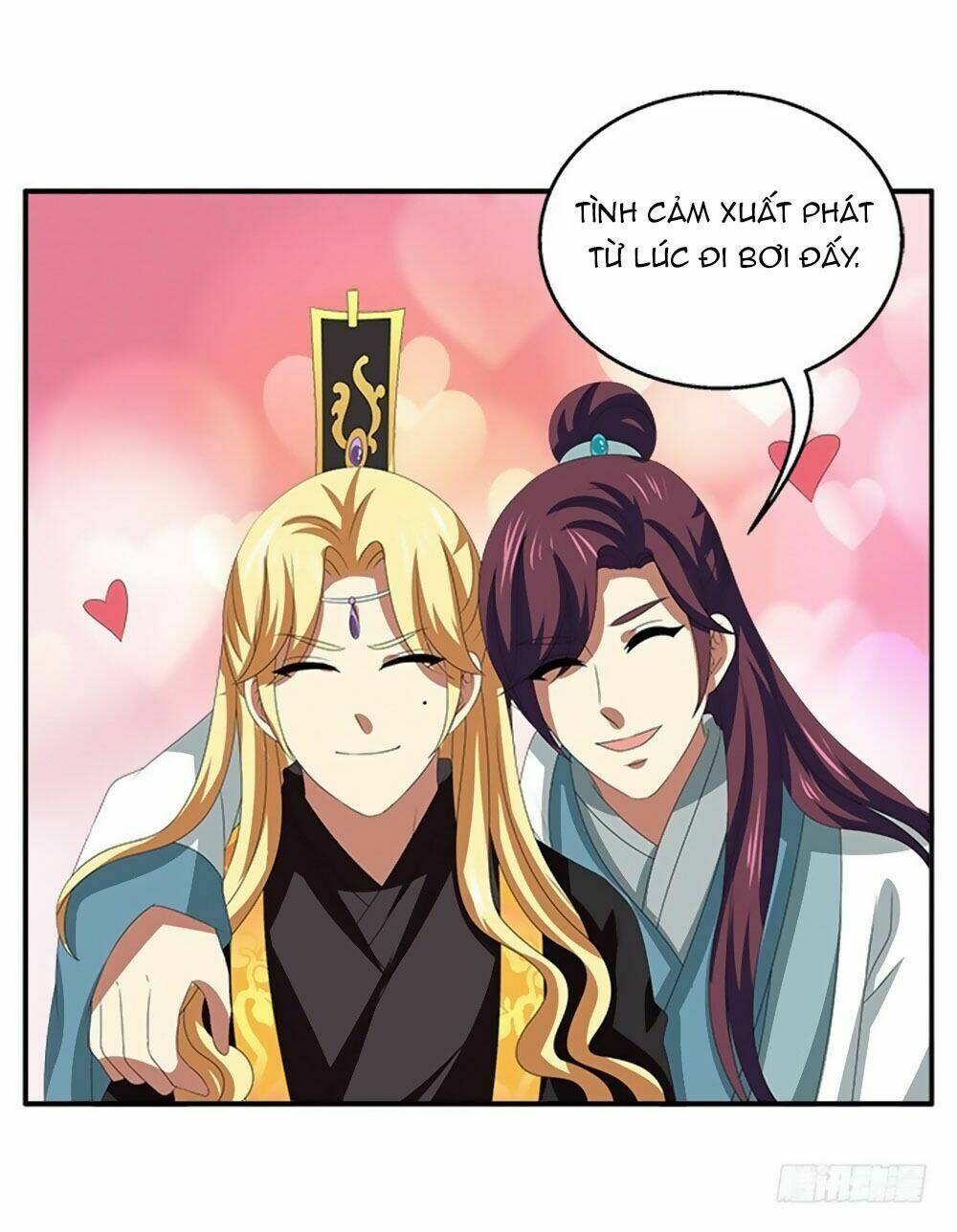 thịnh thế an nhiên chapter 52 23