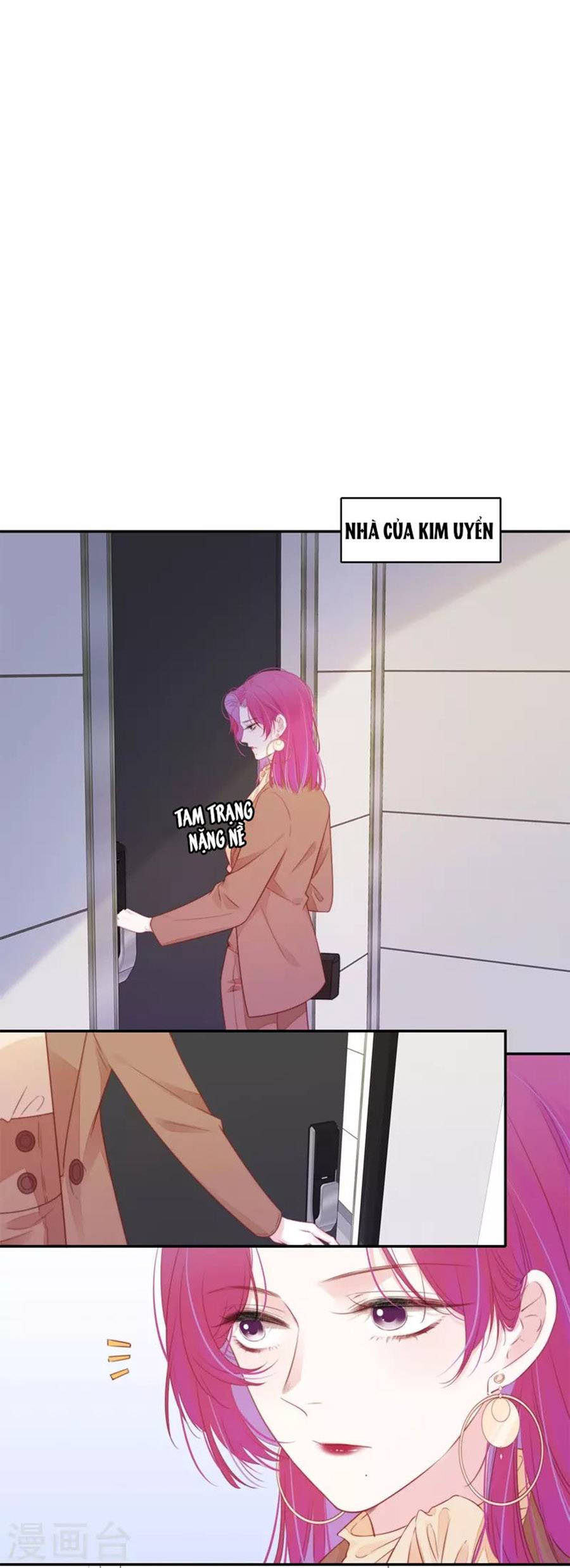 kim ốc tàng kiều chapter 33 27