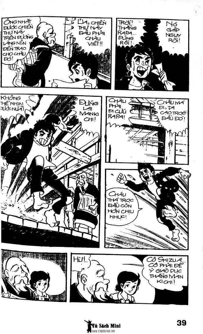 mankichi chapter 1 40