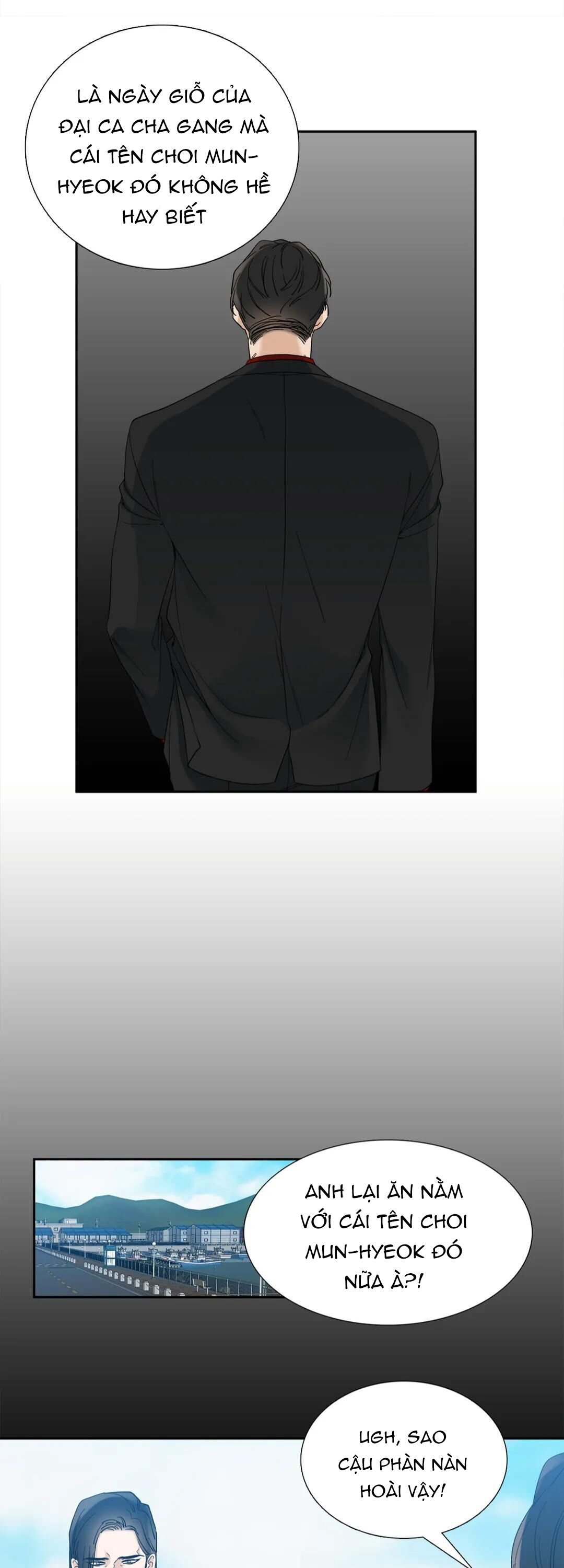 xúc cảm điên cuồng chapter 44.1 5