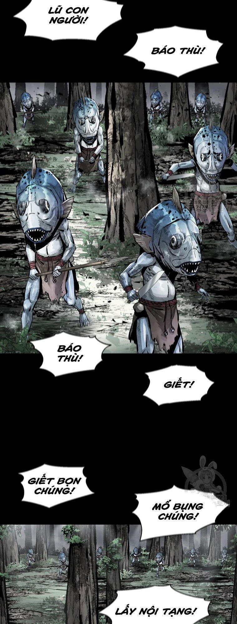 mật mã mê cung chapter 39 37