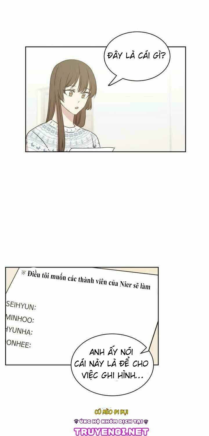 idol sống trong nhà tôi ! chapter 10 20