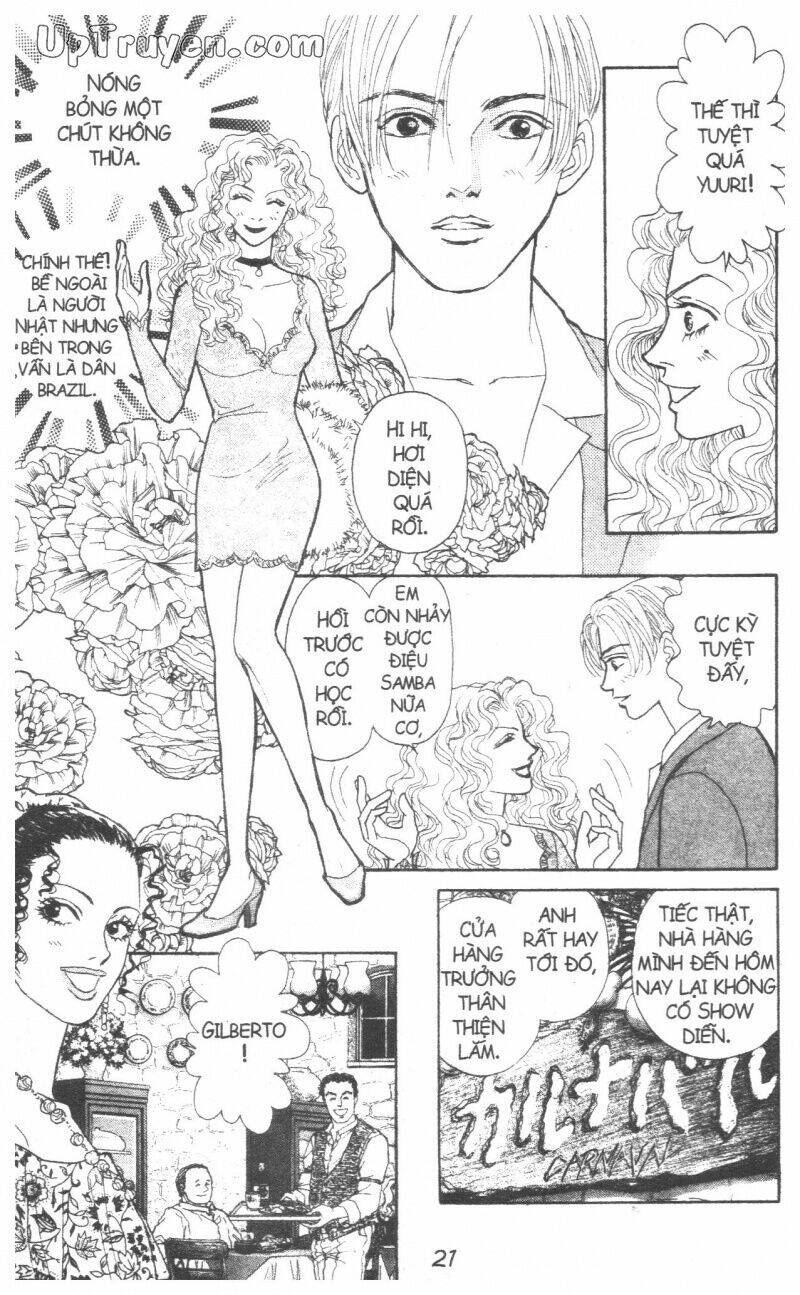 câu lạc bộ con nhà giàu chapter 18 22