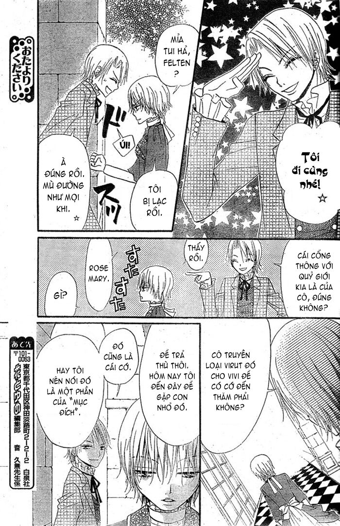 hoa và ác ma chapter 15 23