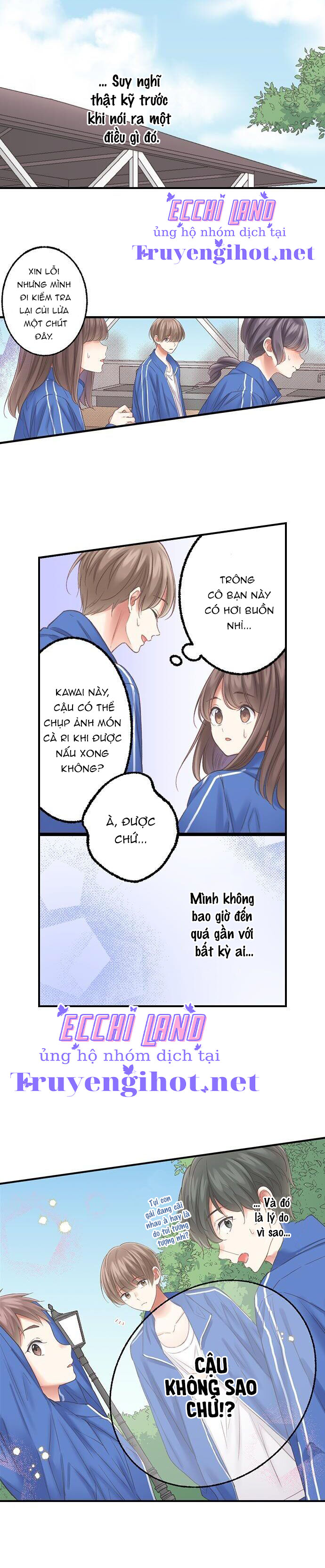 họ chắc chắn đã làm chuyện đó chapter 77.1 9