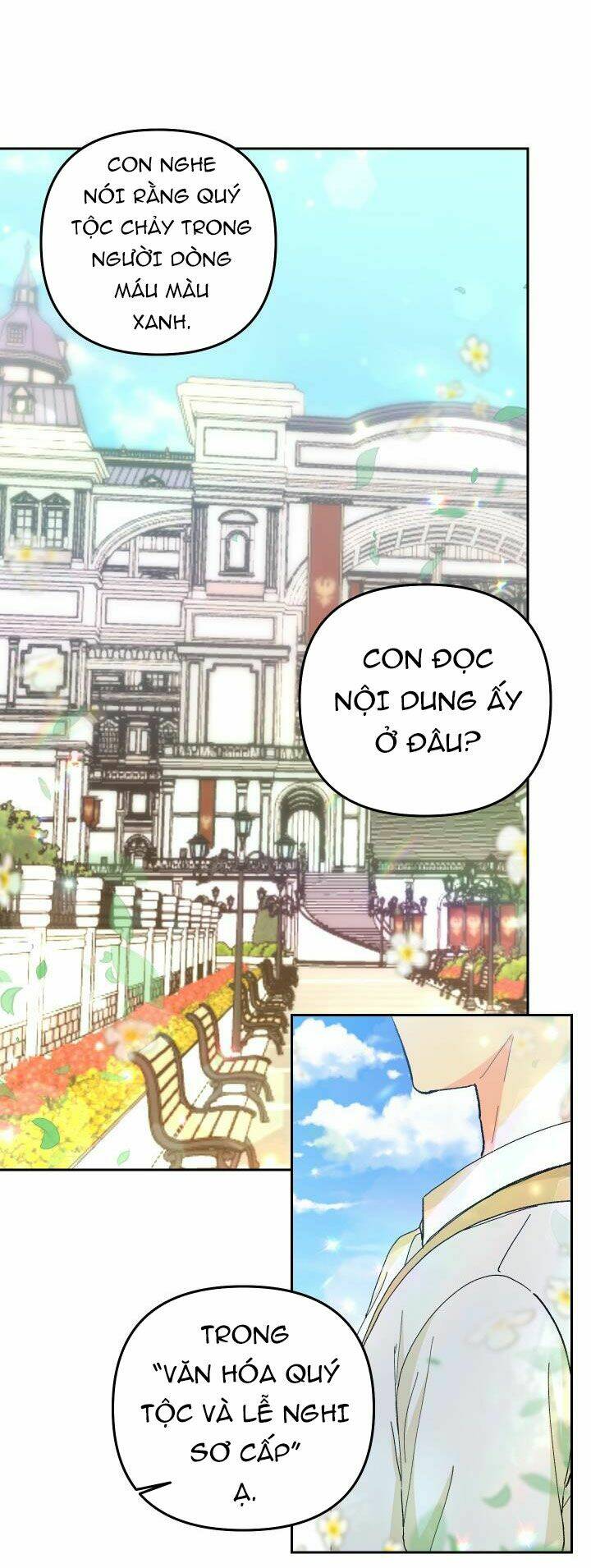 hoàng hậu bé bỏng chapter 36.2 15