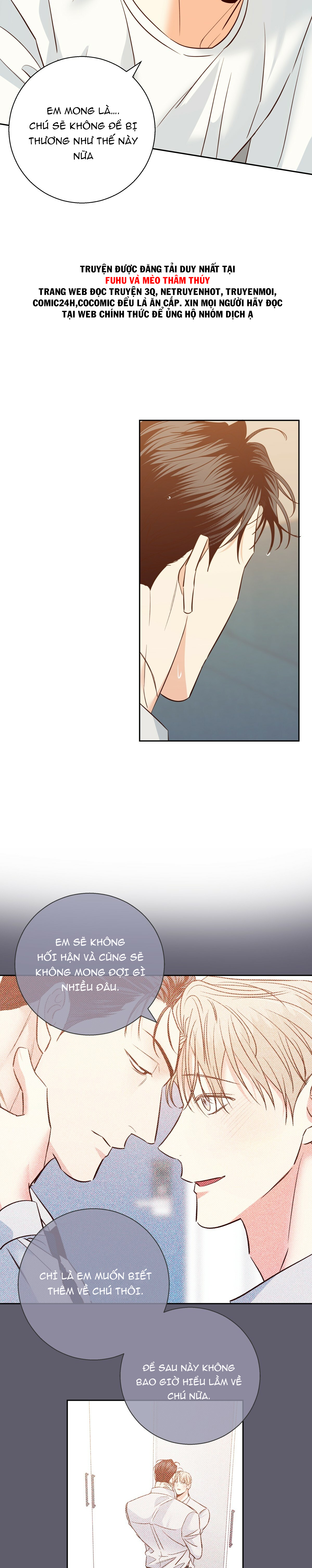 cửa hàng tiện lợi nguy hiểm chapter 84 21