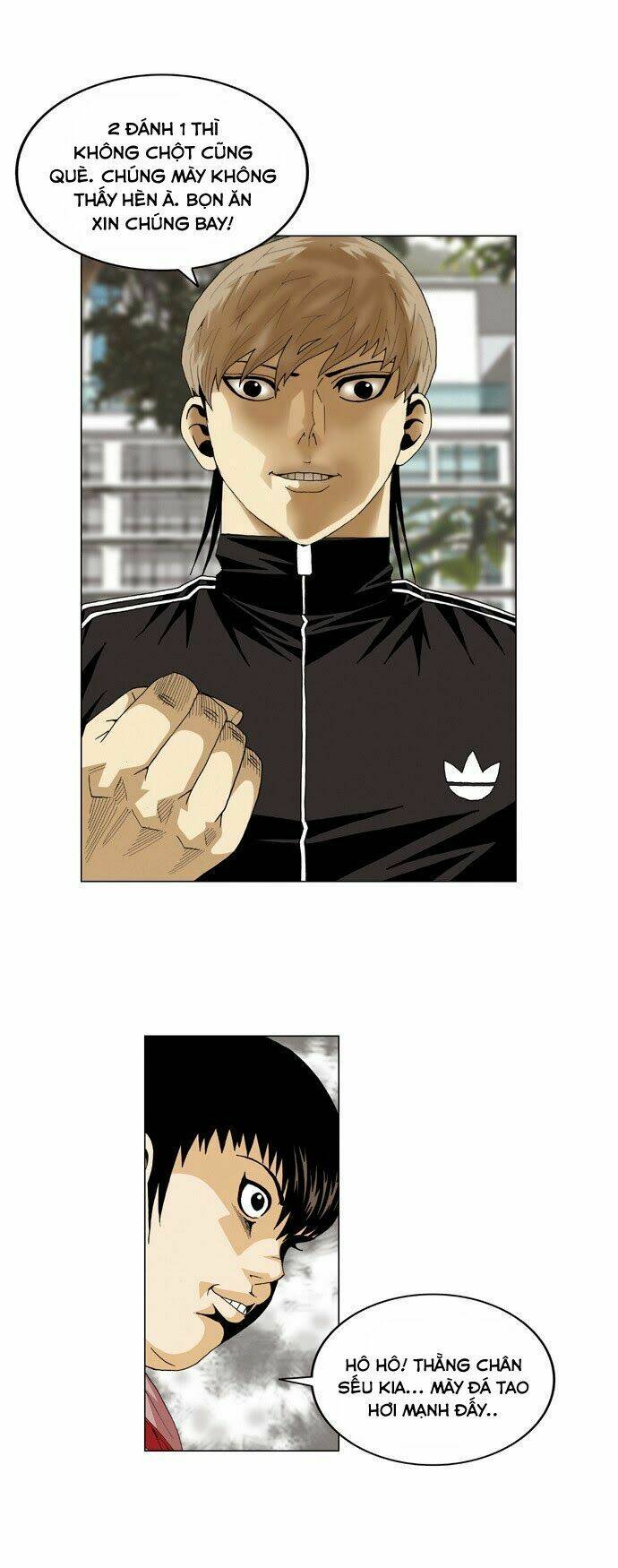 ultimate legend: kang hae hyo chapter 33 23