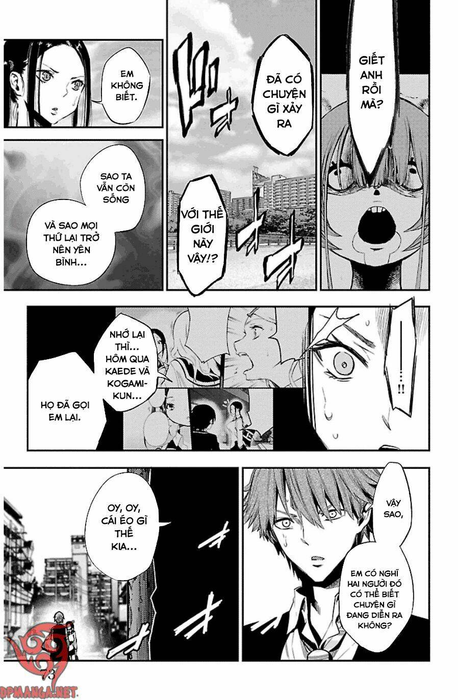 mahou shoujo of the end chapter 30 20