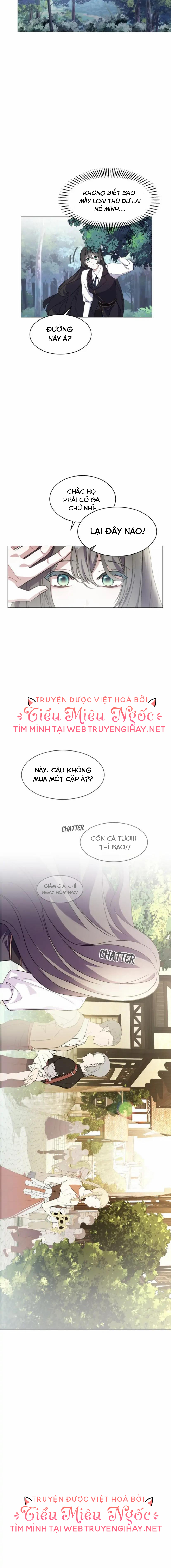 nữ phản diện muốn có kết thúc đẹp chapter 1 17