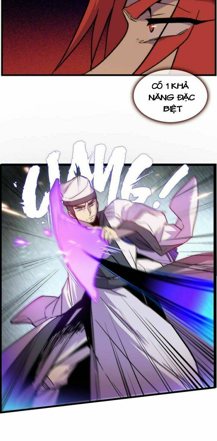 biên niên sử lãnh nguyệt chapter 21 23