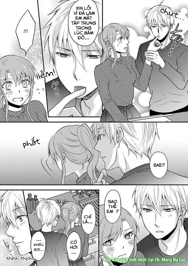 xin lỗi nhưng tôi có thể ăn hết được không?~ chung sống vui vẻ với người đồng nghiệp vô song của mình chapter 23 7