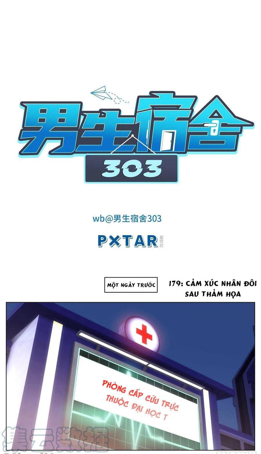 ký túc xá nam phòng 303 chapter 179 1