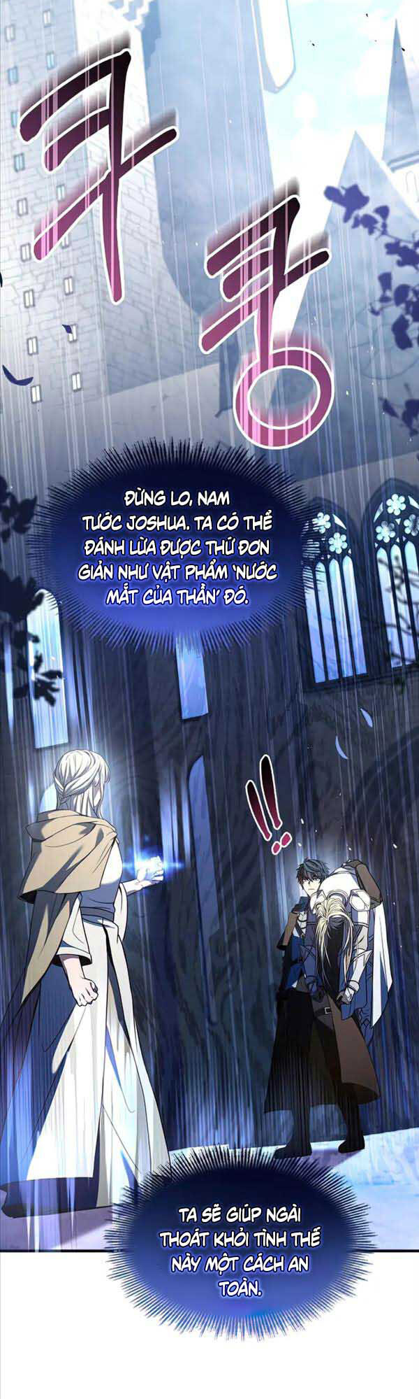 sự trở lại của hiệp sĩ giáo vô song chapter 66 51