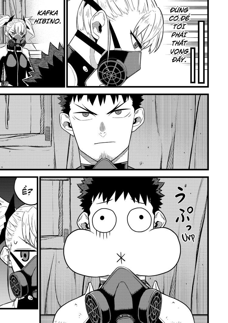 quái vật #8 chapter 12 6