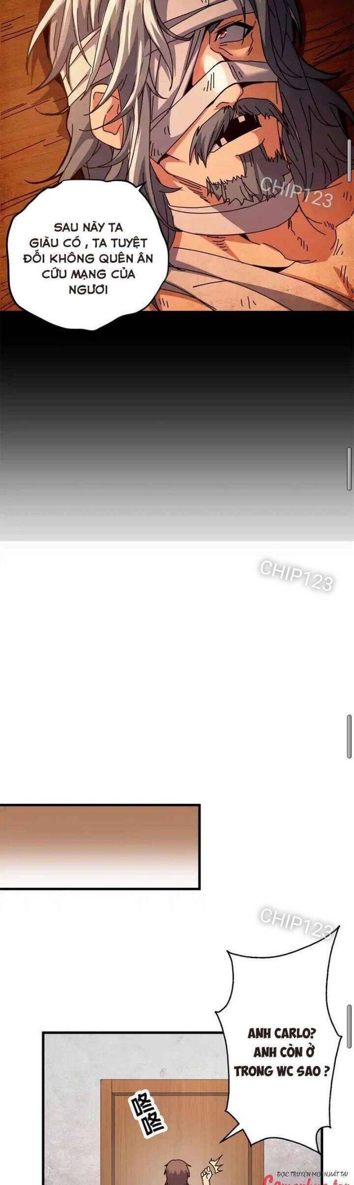 Trưởng Giám Ngục Trông Coi Các Ma Nữ chapter 84 23