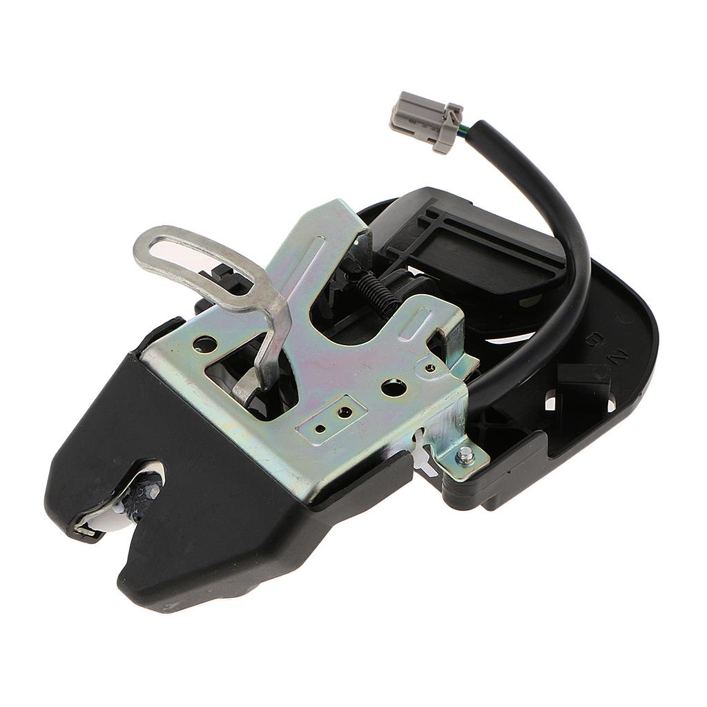Rear Liftgate Door Lock Actuator Tailgate Lock Latch for Honda Civic GX LX LXS 2006-2011