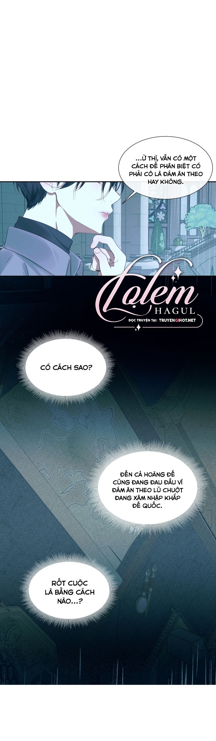 trở thành cô vợ khế ước của nhân vật phản diện chapter 9 1