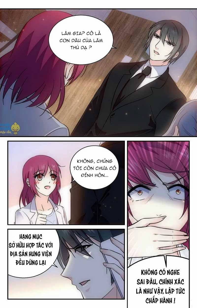 tổng tài hàng tỉ quấn lấy tôi: hôn ước giá trên trời chapter 61 6