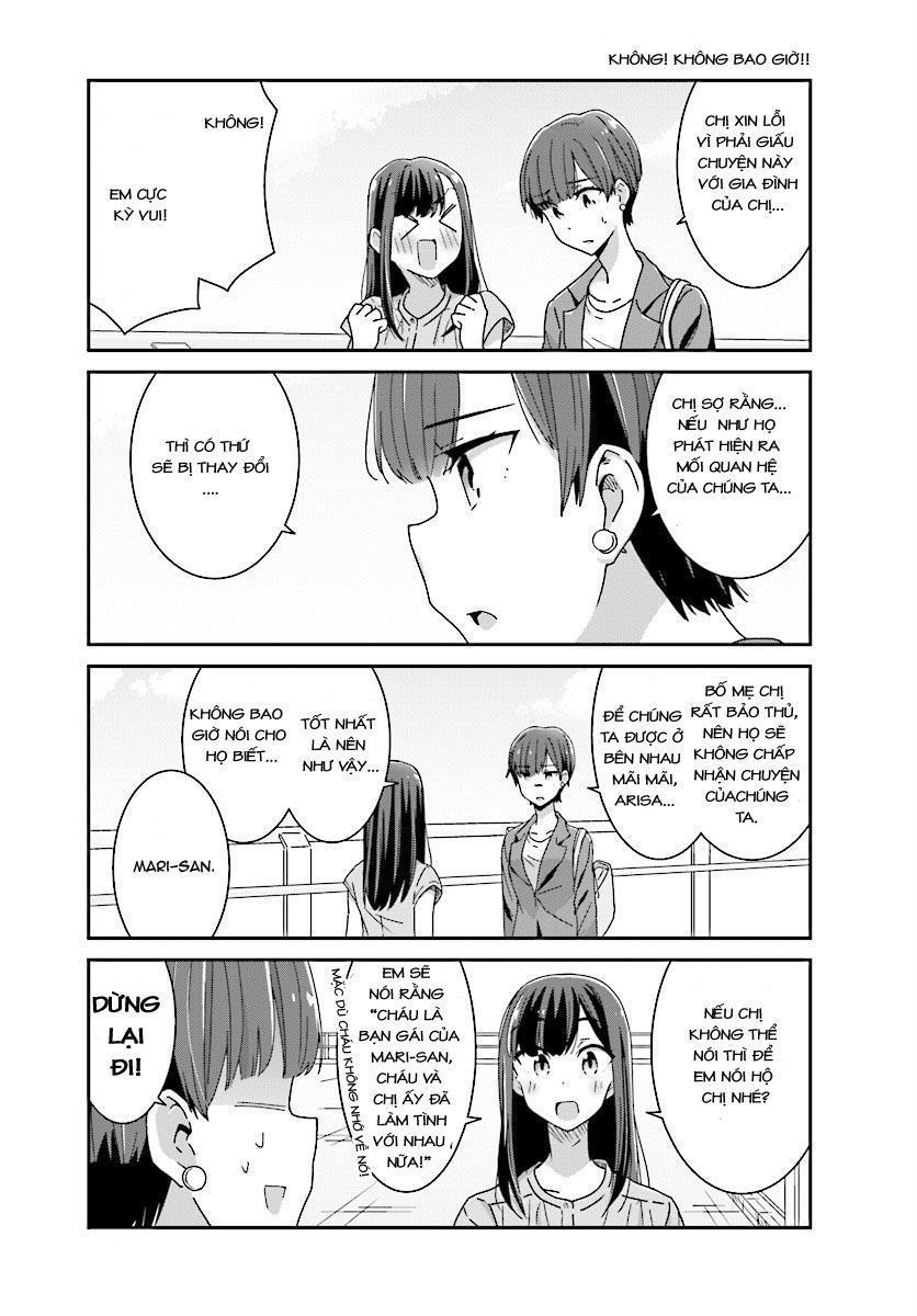 bright and cheery amnesia chapter 11 11