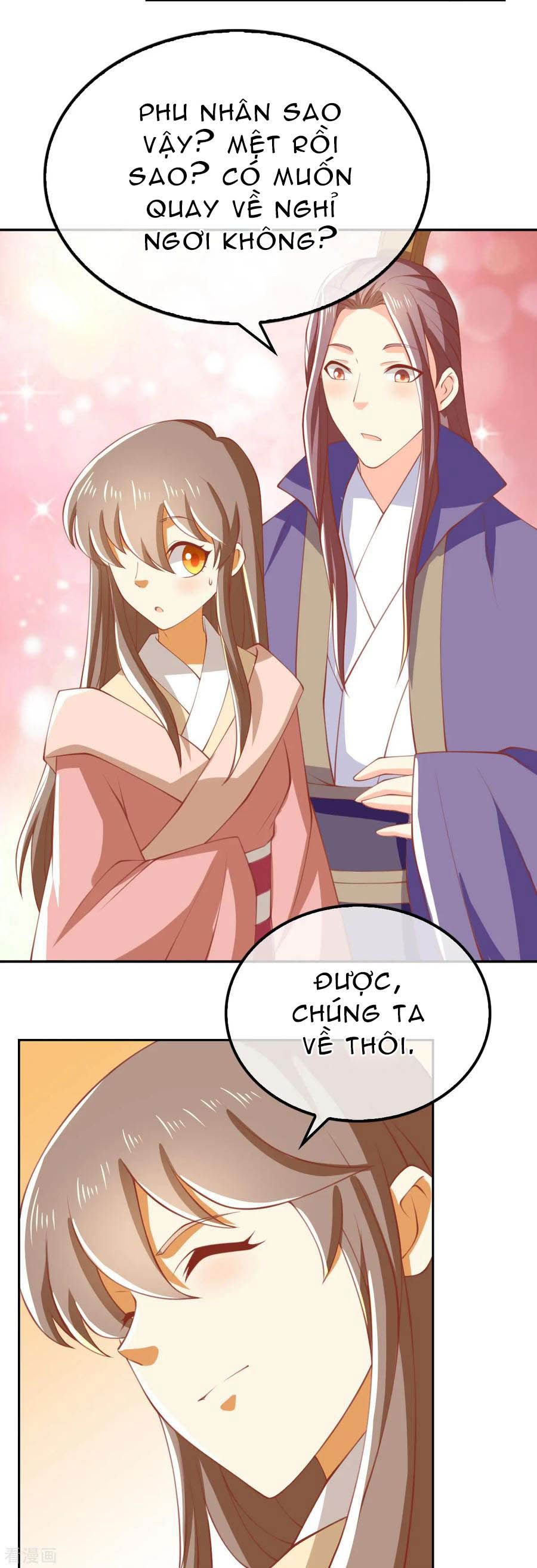 Khuynh Thành Cuồng Phi Của Tà Vương chapter 163 - Trang 10
