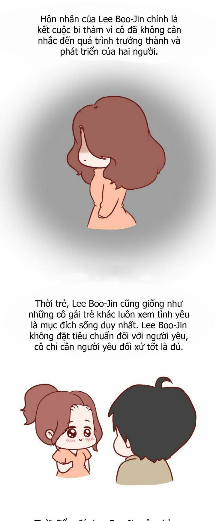 giải mã tình yêu chapter 282 8