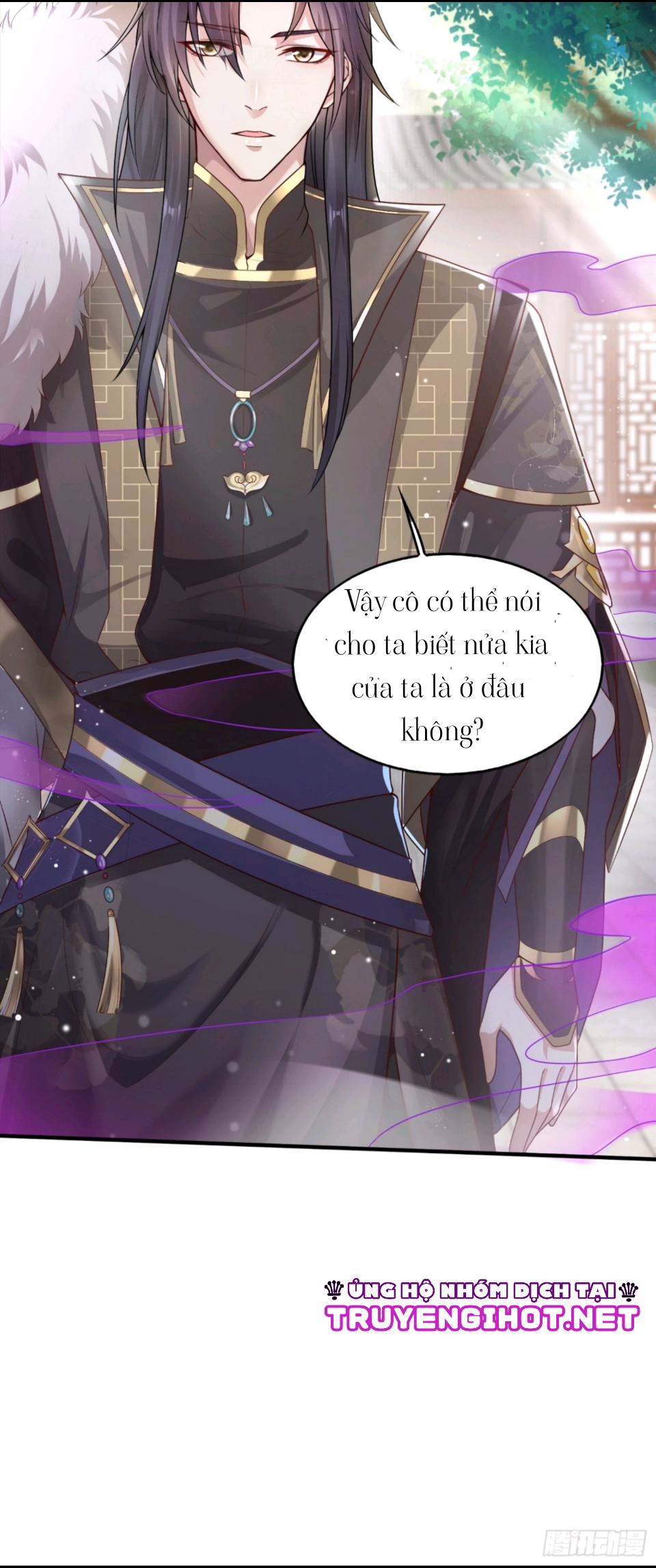 kết hôn với hoàng tử xui xẻo chapter 3 14