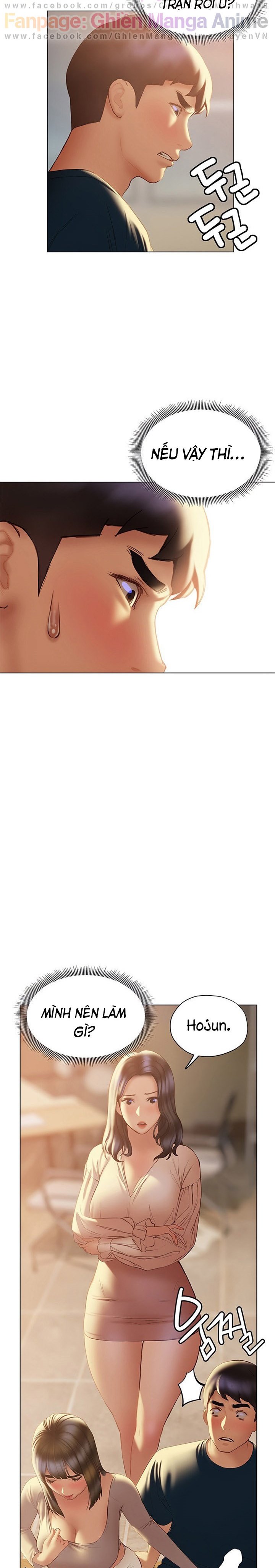 cách chúng mình tán tỉnh nhau chapter 31 8