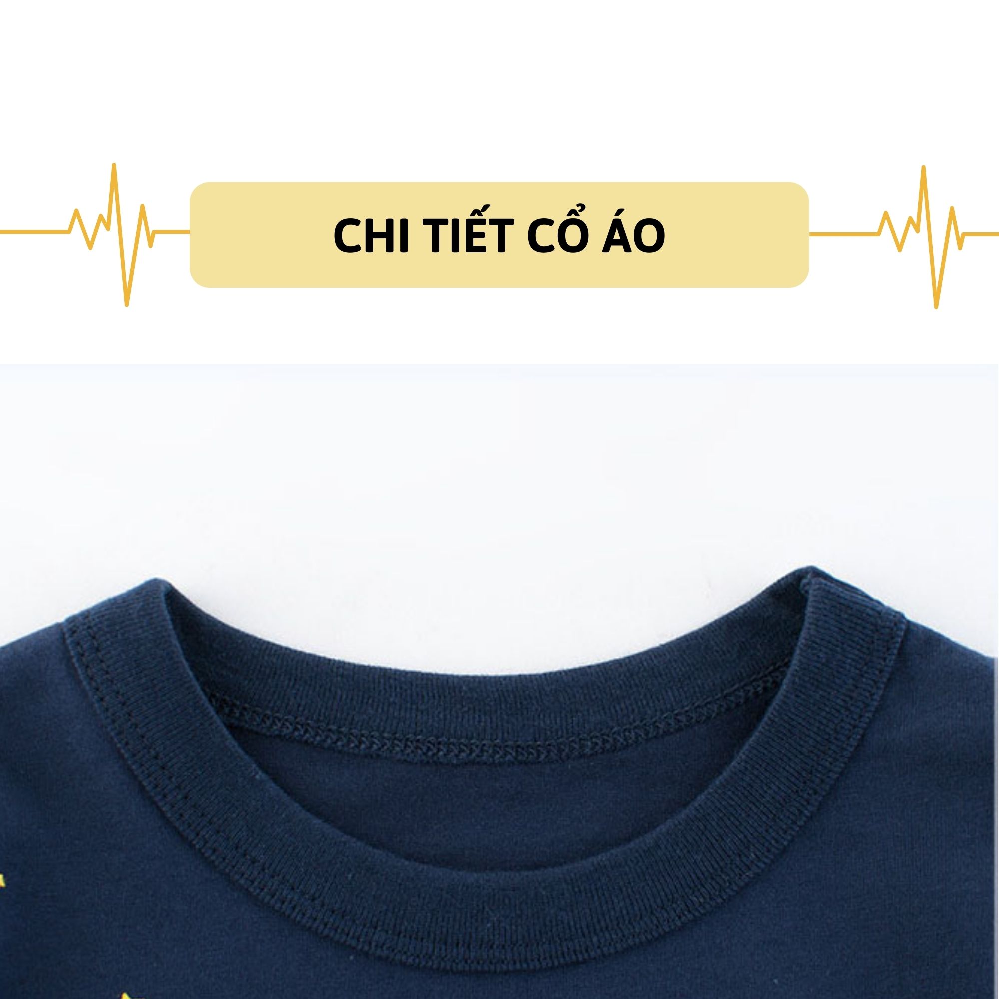 Áo thun bé trai 27Kids áo cộc cho bé họa tiết vũ trụ chất cotton 100% S1014