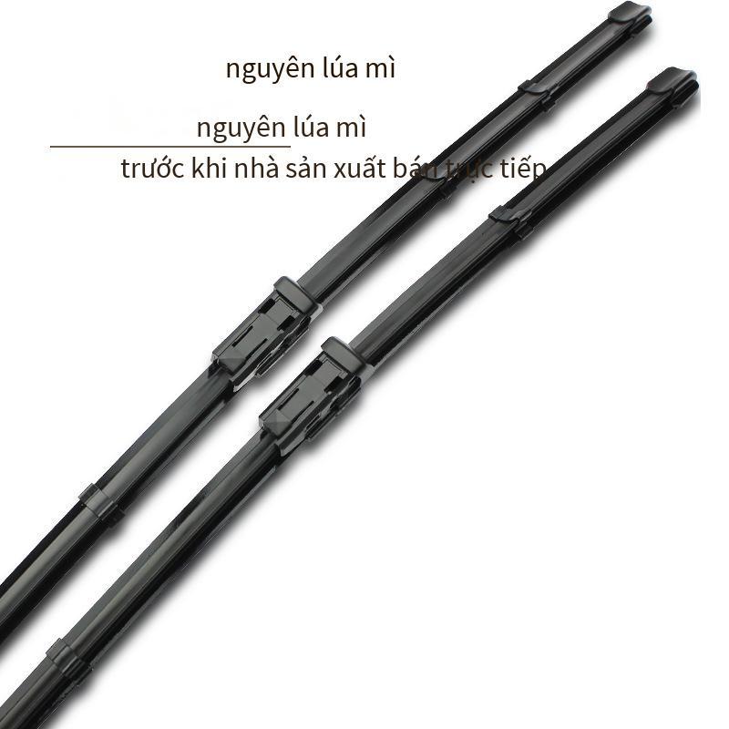 Bán hàng trực tiếp khuyến mại phù hợp cho lưỡi gạt nước mini BMW gạt mưa đặc biệt nhỏ lắp ráp cánh tay gạt nước cửa sổ phía sau ô tô