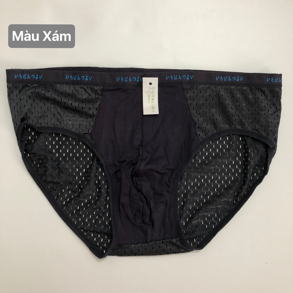 Combo 4 quần lót xuất nhật