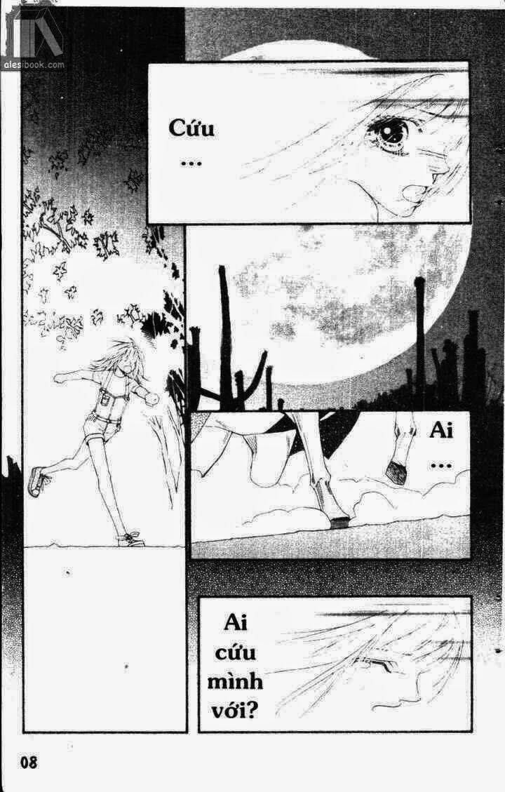 hoàng tử bóng đêm chapter 1 8