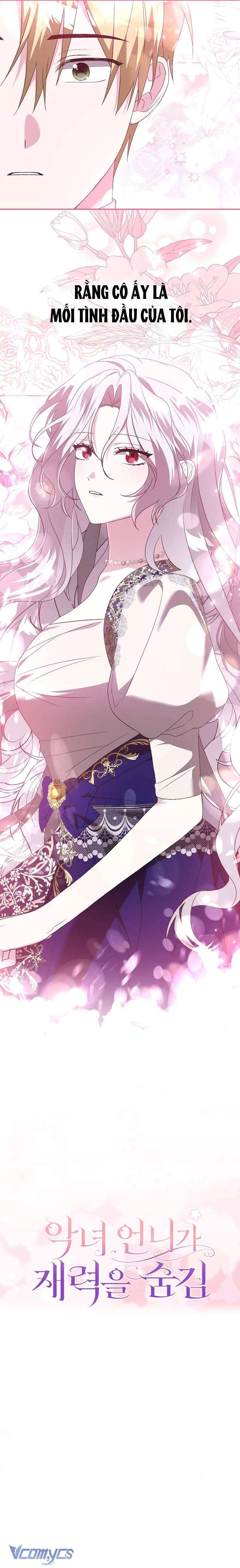 ác nữ muốn che giấu sự giàu sang chapter 17 17