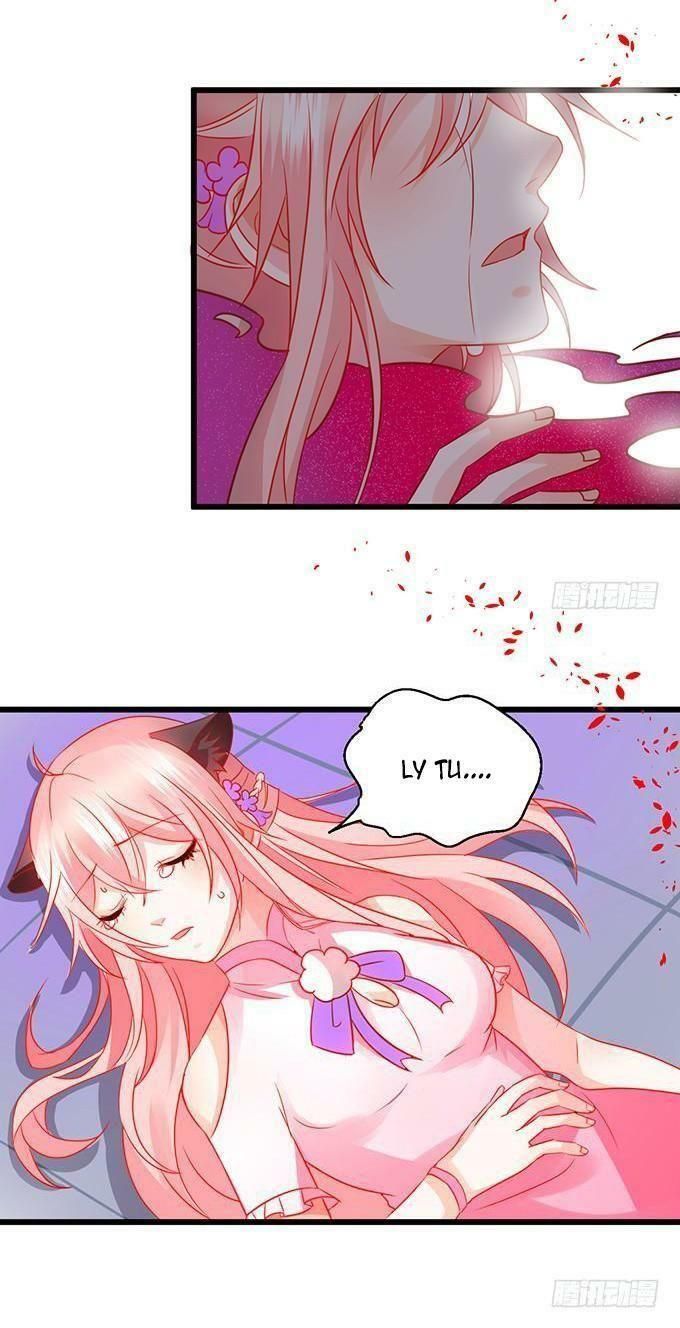 hồ tiên hung bạo chapter 27 8