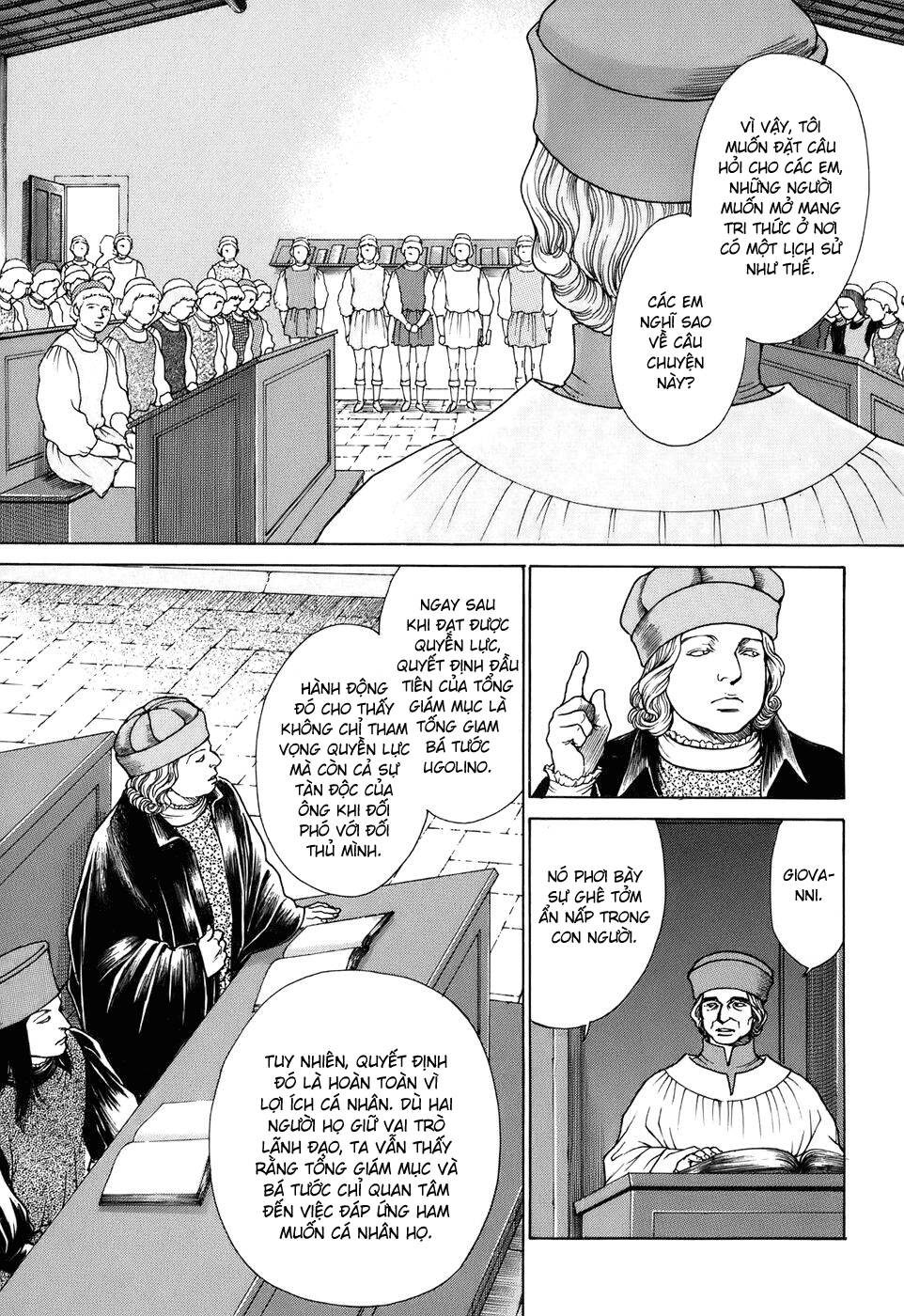 cesare chapter 10 11