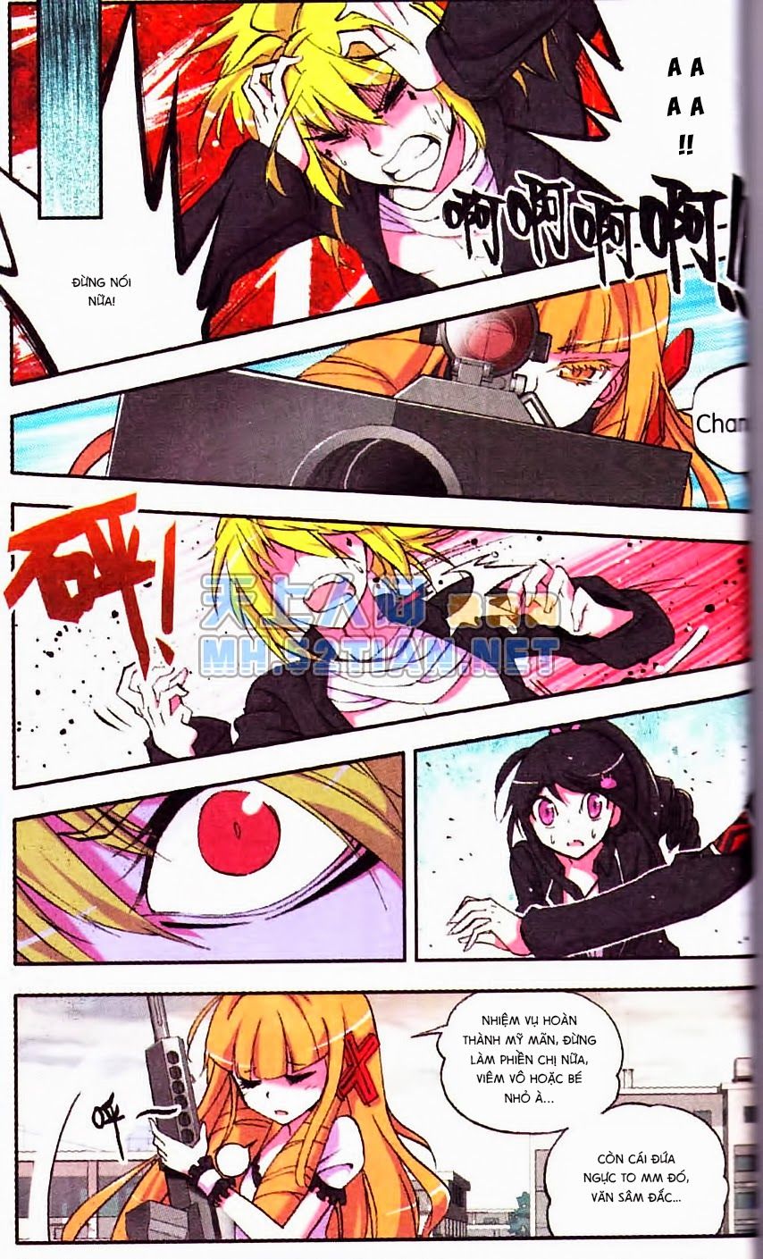cấp độ phân liệt chapter 4.2 8