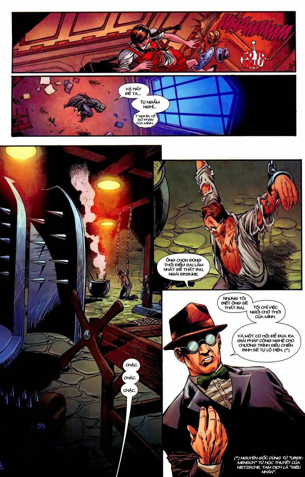 marvel cinematic universe chapter 15 18