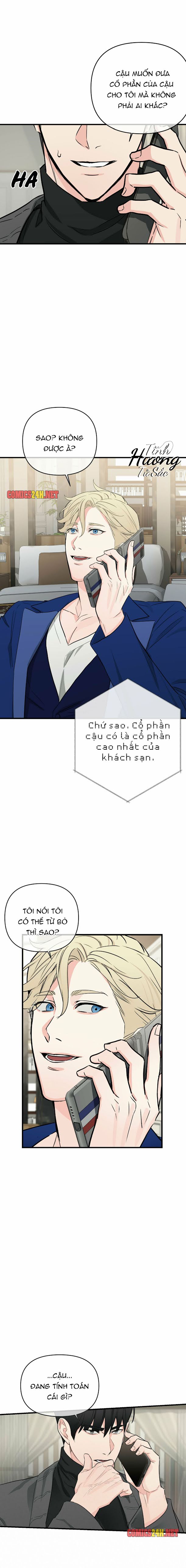 dấu vết không mùi chapter 20 11