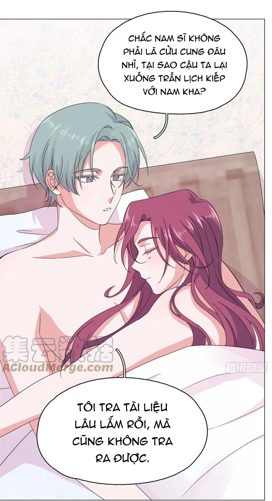 nhất hoàng cửu công thập nhị thê chapter 61 18