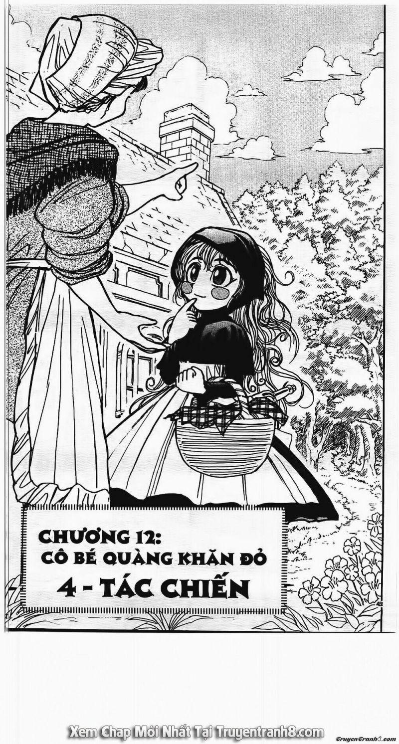 sắc lệnh ánh trăng chapter 32 11