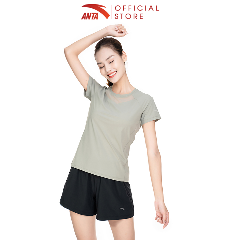 Áo thể thao nữ Cross-training A-CHILL TOUCH Anta 862237118