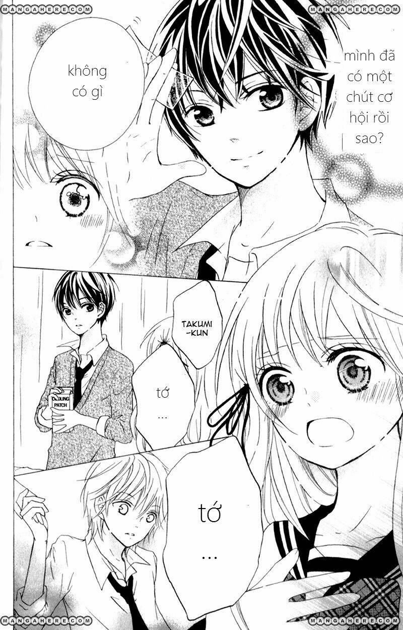 futari no himitsu chapter 3 25