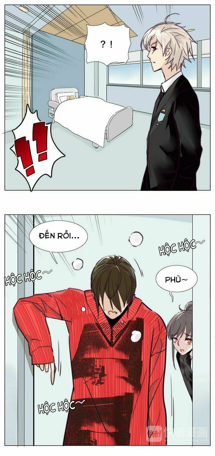 lấp lánh tình yêu kẹo bạc hà chapter 51 19