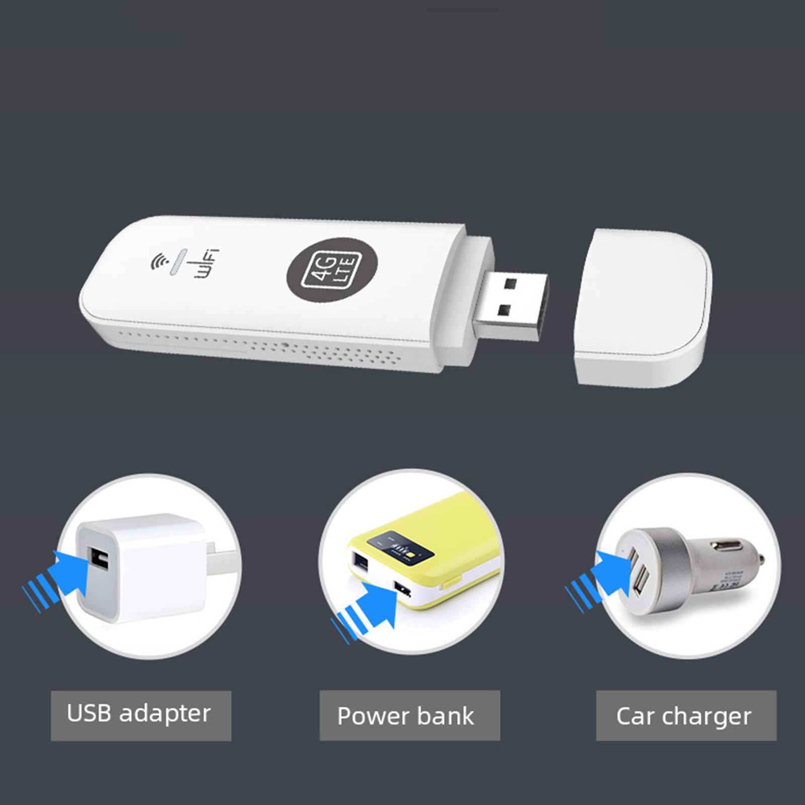4G USB WiFi 3G 150Mbps Pocket Size LTE 4G Tdd 4G FDD Portable