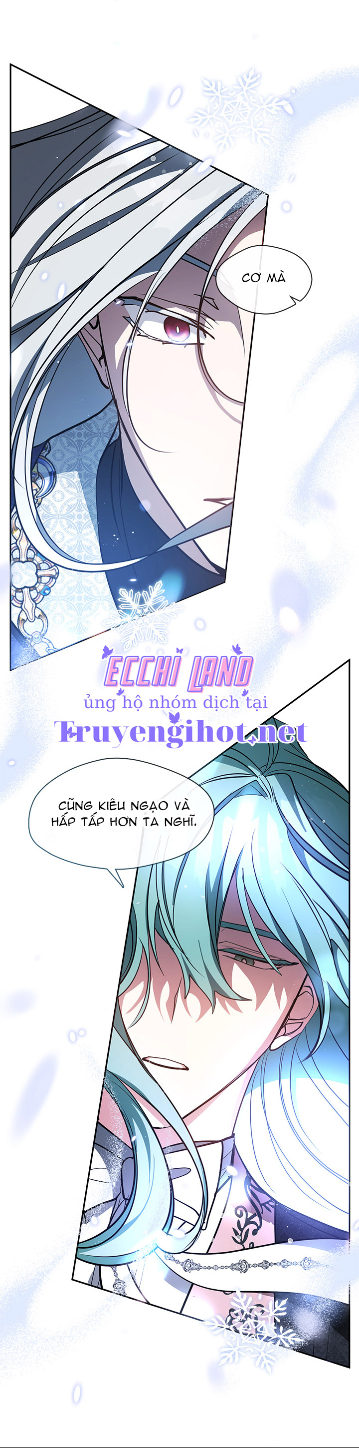 không thể thoát khỏi nhân vật phản diện chapter 38.2 11