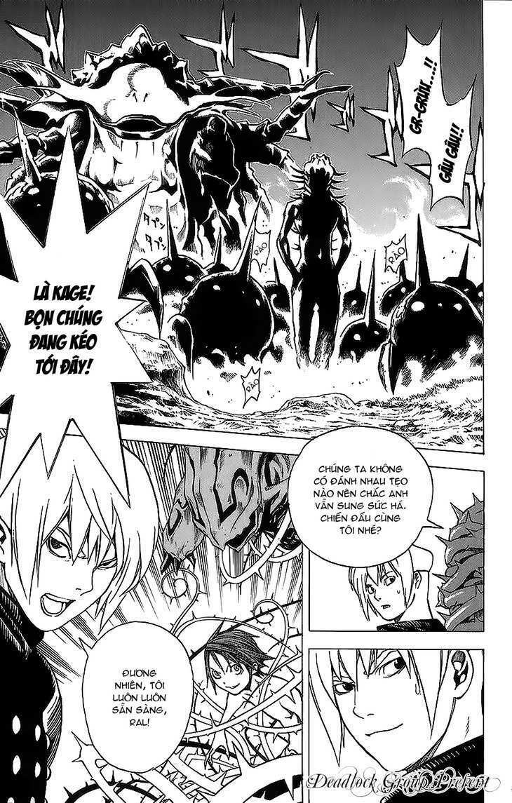 rồng xanh grado chapter 5 20