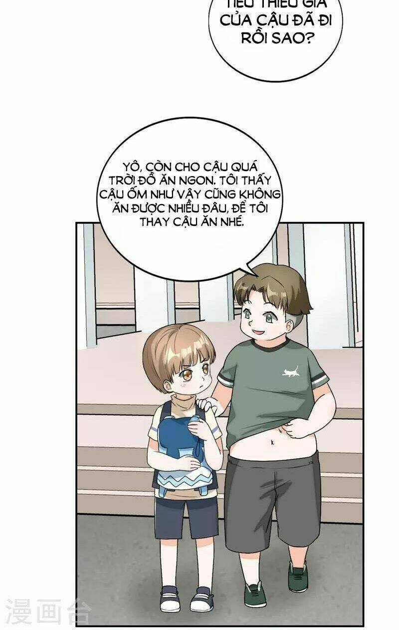 manh bảo đột kích: mami cha con đâu ? chapter 42 19