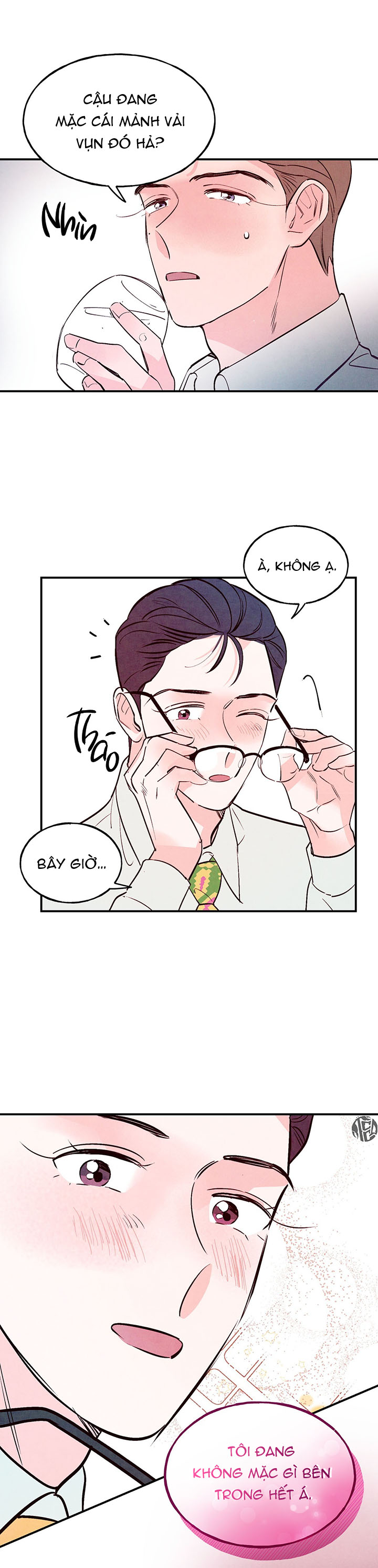 tình cuồng say chapter 30 26