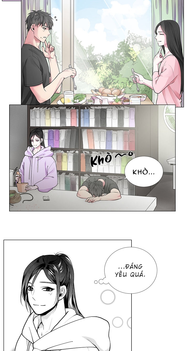 pháp sư và chàng neet chapter 2 12